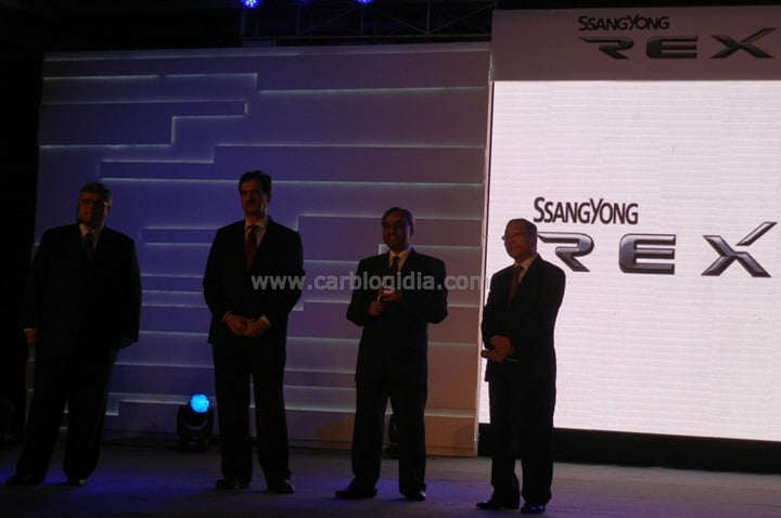 SsangYong Rexton (36)