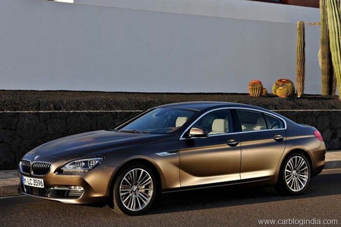 2013 BMW 6 Series Gran Coupe (2)