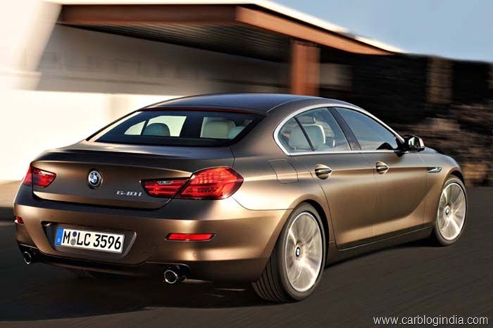 2013 BMW 6 Series Gran Coupe Features, Price, Pictures & Details