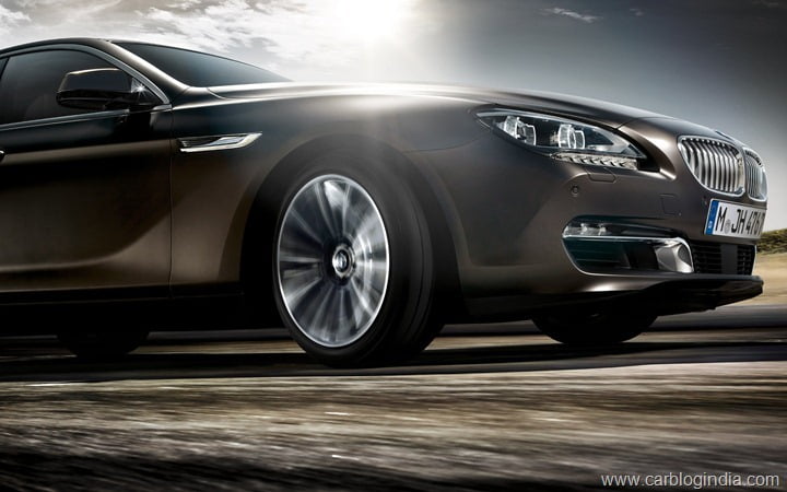 2013 BMW 6 Series Gran Coupee (6)