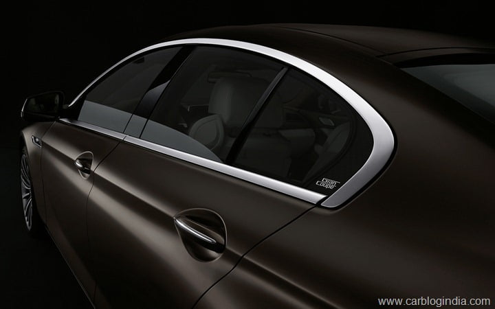 2013 BMW 6 Series Gran Coupee (8)