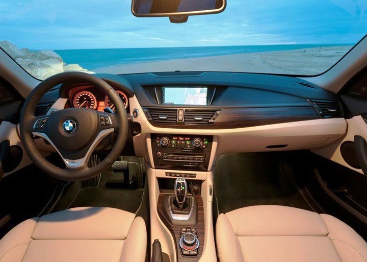 2013 BMW X1 New Model India (12)