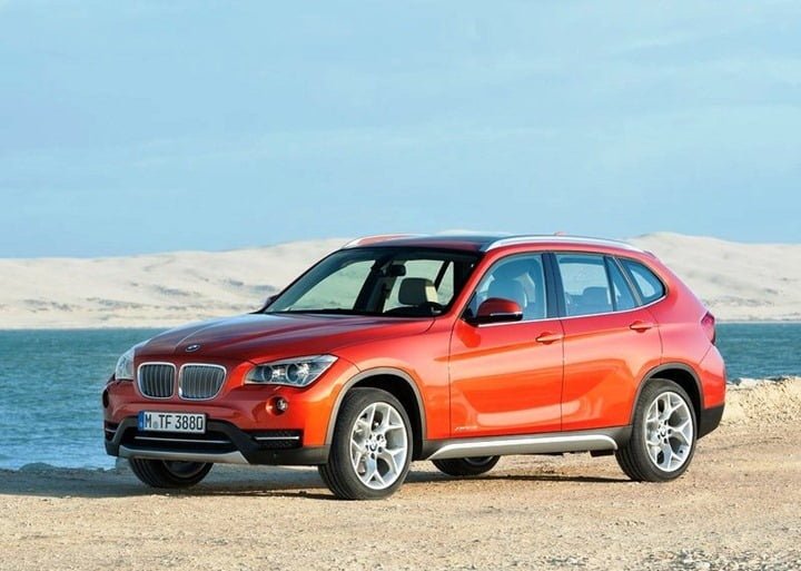 2013 BMW X1 New Model India (3)