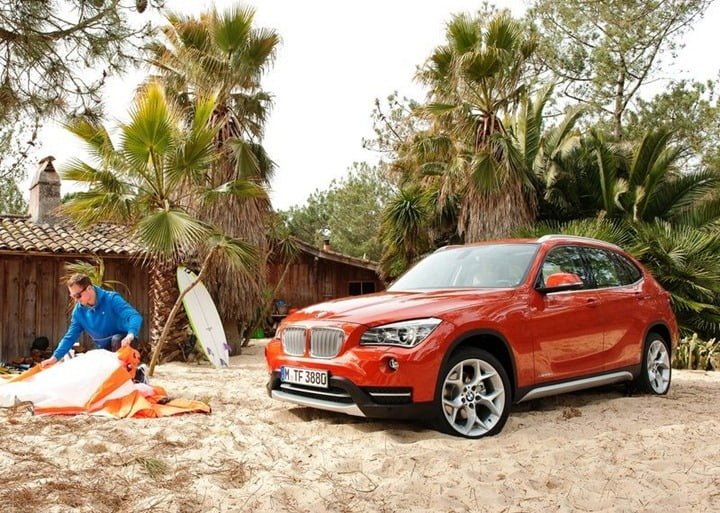 2013 BMW X1 New Model India (6)