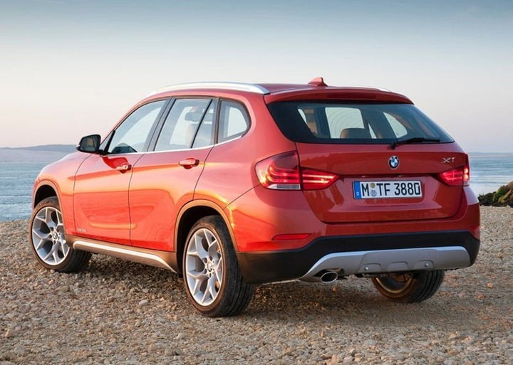 2013 BMW X1 New Model India (8)