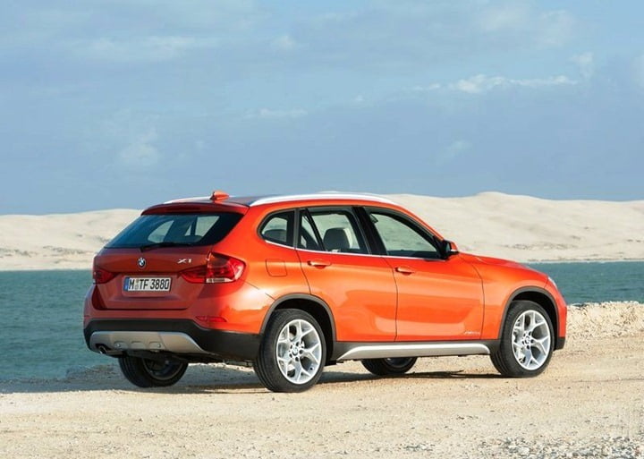 2013 BMW X1 New Model India (9)