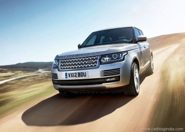 2013 Range Rover New Model Launched In India (4)