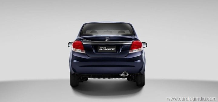 Honda Amaze Diesel India Official Pictures (15)