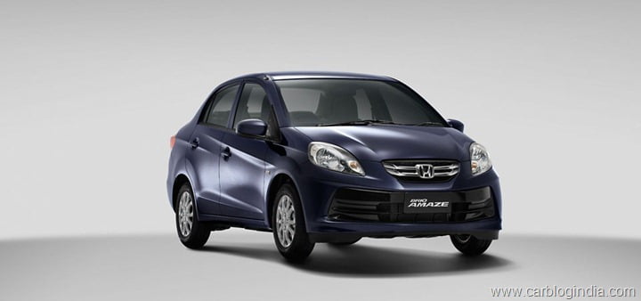 Honda Amaze Diesel India Official Pictures (8)