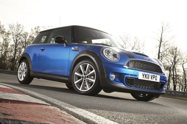 MINI Cooper Diesel Launch In India In 2013 » Car Blog India