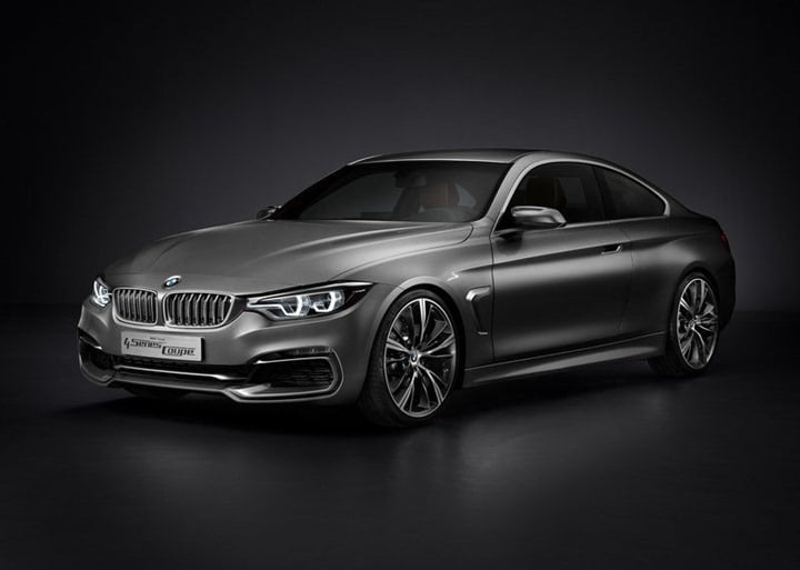 2013 BMW 4 Series (1)