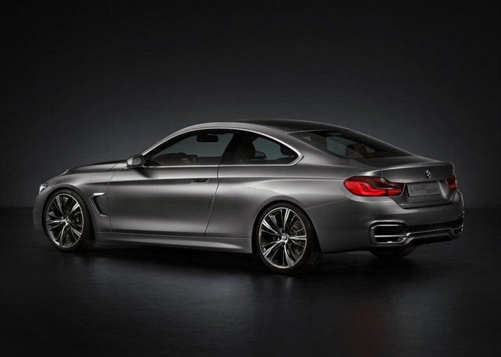 2013 BMW 4 Series (2)