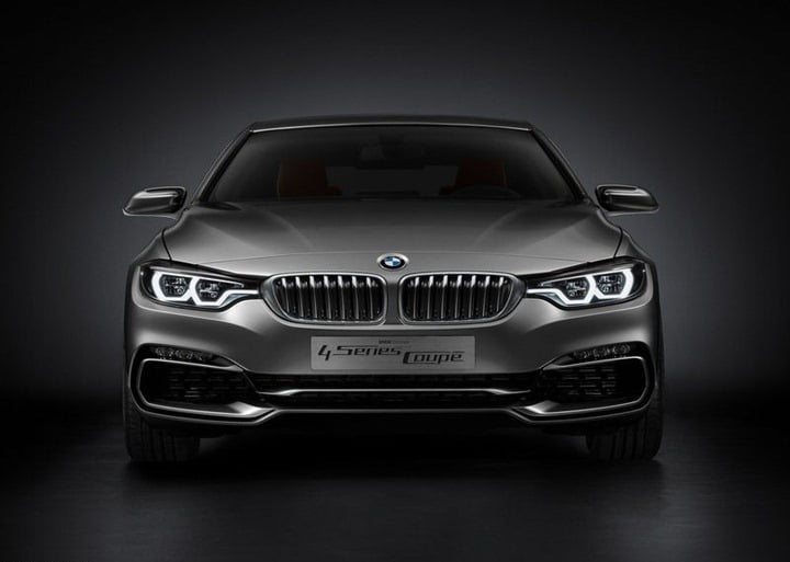 2013 BMW 4 Series (3)