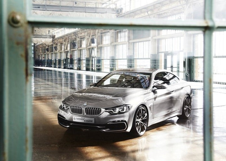 2013 BMW 4 Series (4)