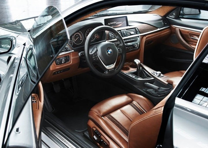 2013 BMW 4 Series (7)