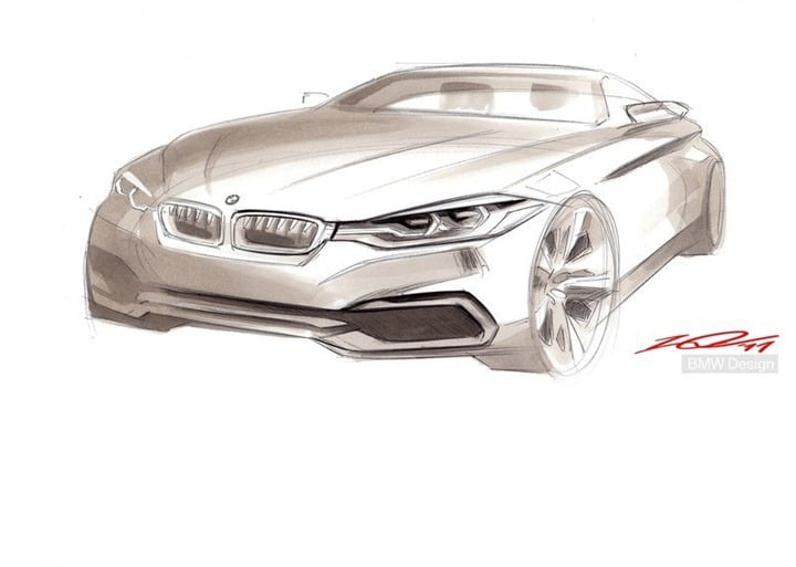 2013 BMW 4 Series (8)