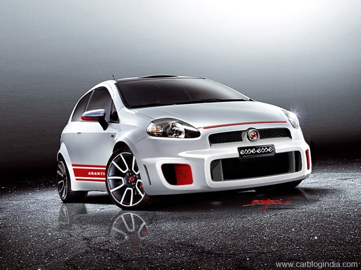 Per Fiat Grande Punto Avventura Urban Cross Abarth Punto copri