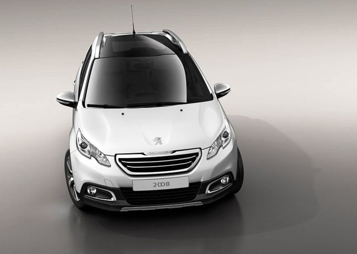 Peugeot 2008 Comact SUV (1)