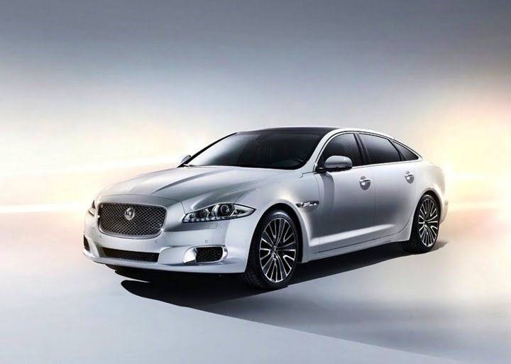 Jaguar XJ Ultimate Edition (4)