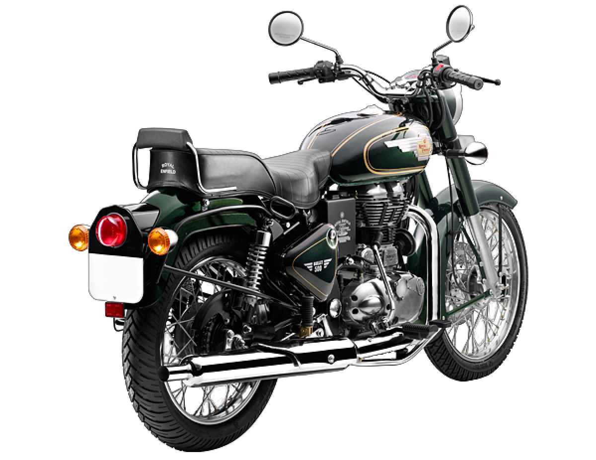 royal enfield all models on road price