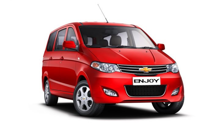 Chevrolet enjoy mpv