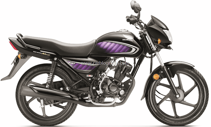 Honda Dream Neo Official Picture