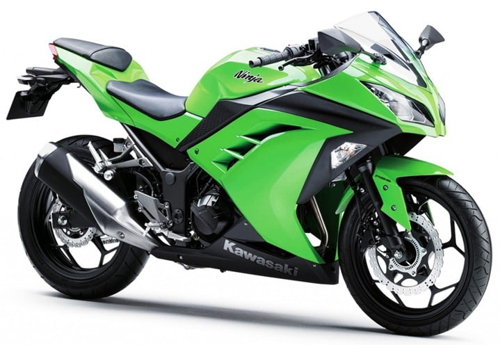 Kawasaki Ninja 300R