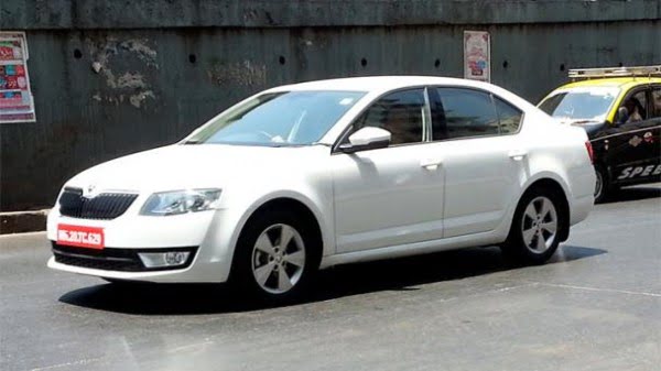 2014 Skoda Octavia India Launch Soon