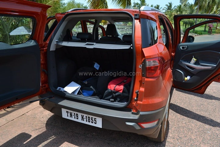 2013 Ford EcoSport India Review (117)