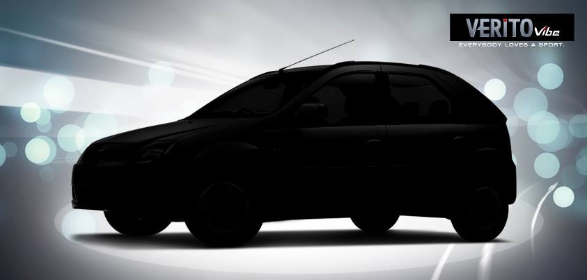 Mahindra Verito Vibe Hatchback To Be Launched On 5th June 2013