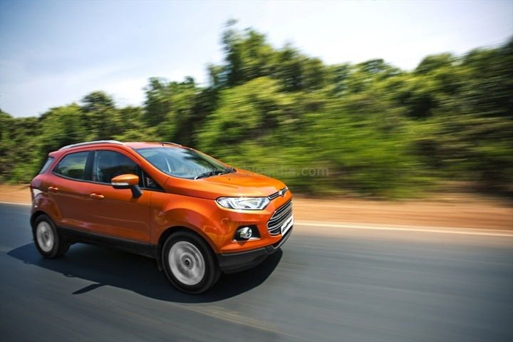 Ford Ecosport India