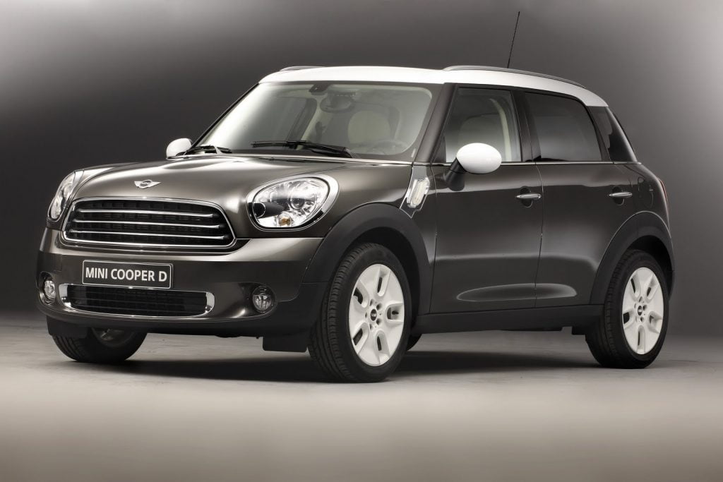 Mini Cooper Diesel Launched In India » Car Blog India