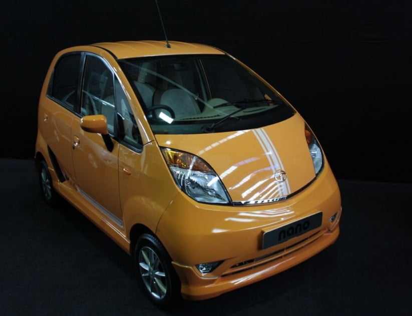 2013 Tata Nano Prices Announced