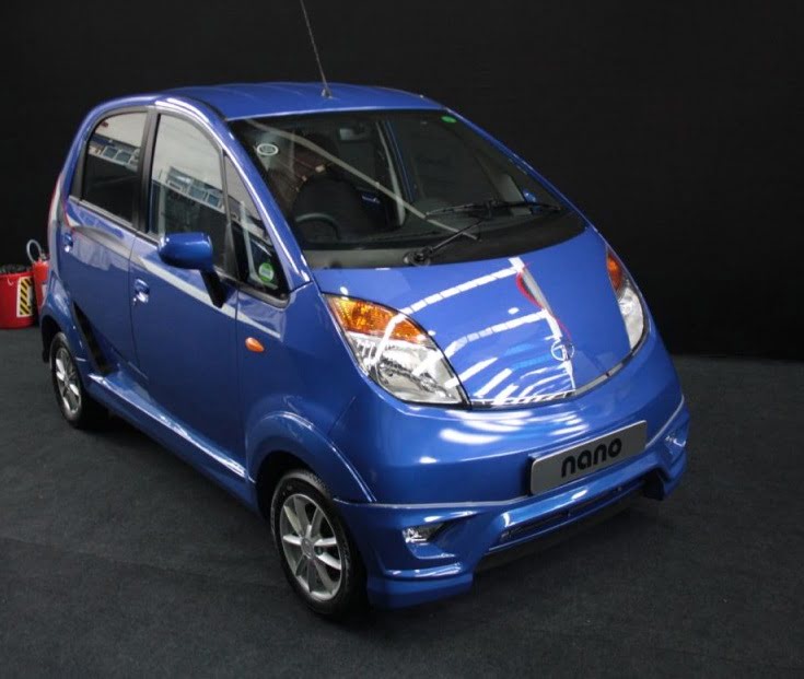 2013 Tata Nano Prices Announced