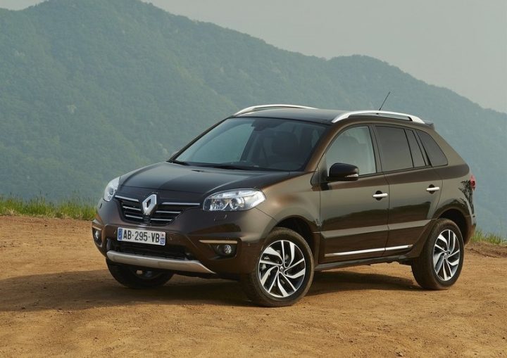 2014 Renault Koleos