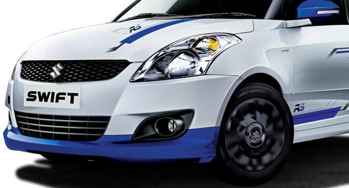 Maruti Swift RS Bumper