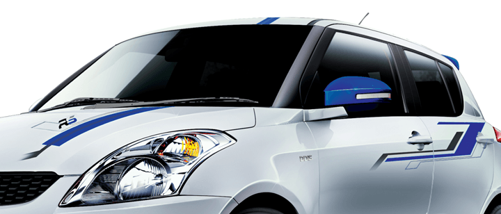 Maruti Swift RS Limited Edition Price Features and Pictures