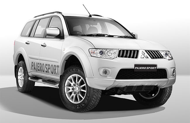 Pajero sport annivrsary 02