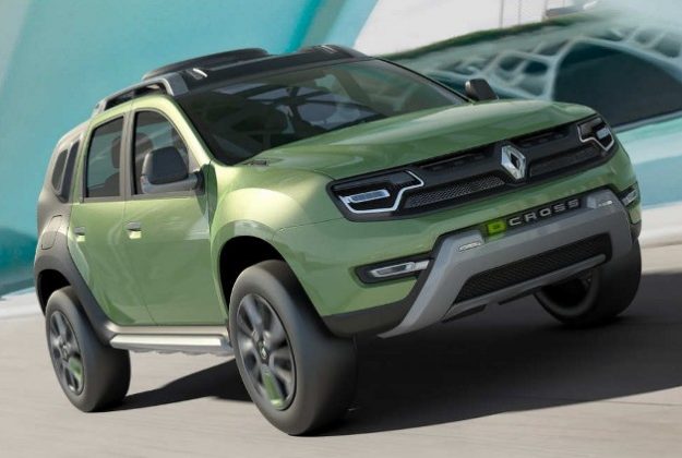 Renault Duster Facelift Coming This Year