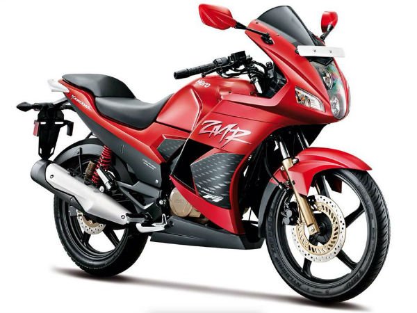 Upcoming Bikes in India in 2017 2018 Hero Karizma