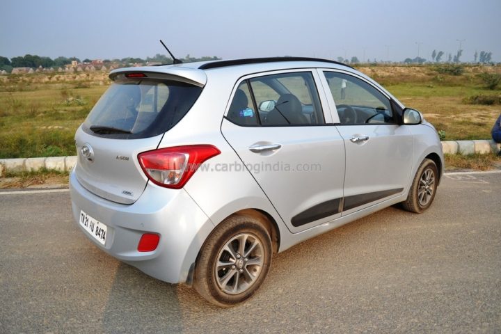 Hyundai Grand i10 Review