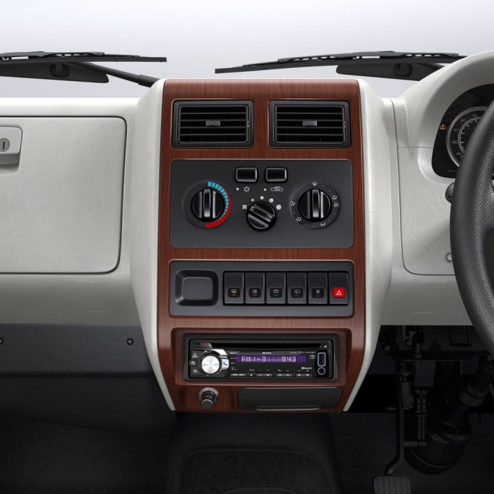 Tata Sumo Gold Centre Console