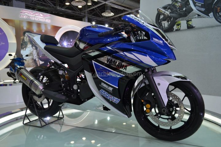 Yamaha R25 Will Be Imported To India » Car Blog India