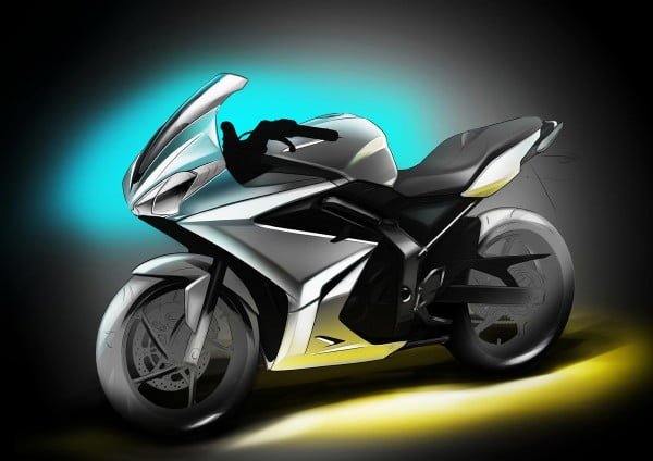 Sports Bike KTM 560157 Vector Art at Vecteezy