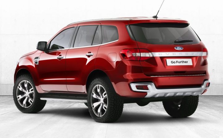 Endeavor ford india #5