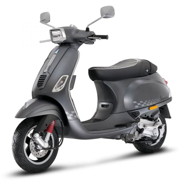 Vespa Sport India