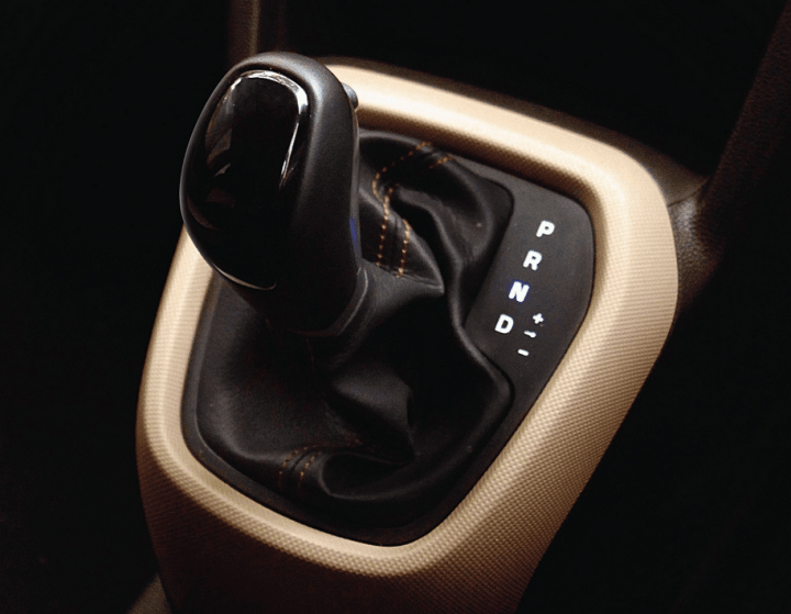 Conventional Automatic Transmission System