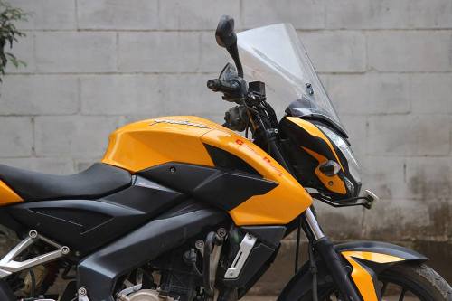 pulsar 200 ns touring accessories