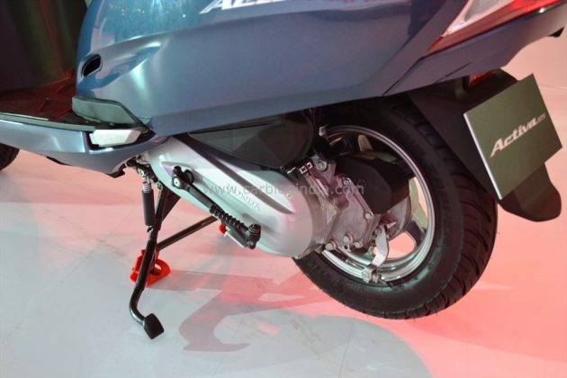 Honda Activa 125cc Variant India Launch By End-April 2014, Bookings ...