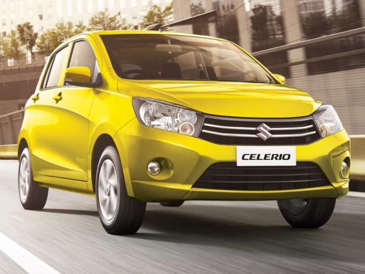 Maruti Celerio Price, Pictures & Comparison With i10 & Wagon R